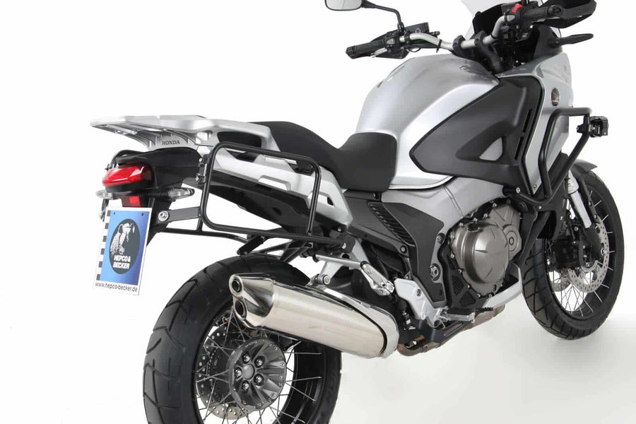 Honda VfR 1200 x Crosstour [2012-2020]-Case carrier lock-IT