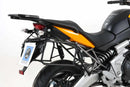 Kawasaki Versys 650 [2010-2014]-Lock-IT case carrier-1