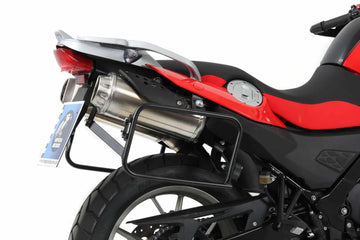 BMW G 650 GS [2011-2016]-Lock-IT case carrier - 0