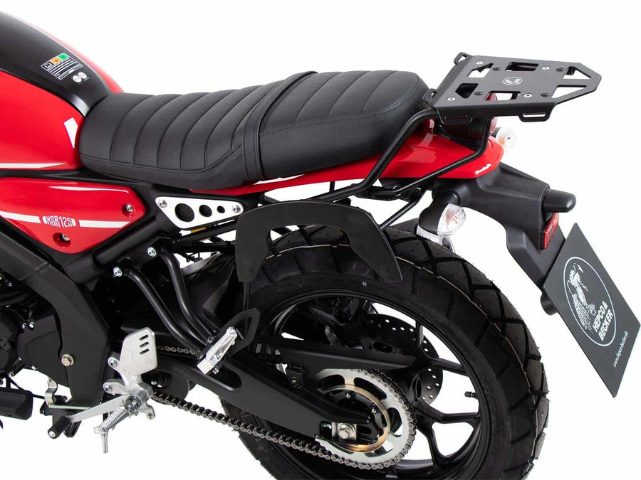 Yamaha XSR 125 [2021-2025] - Minirack