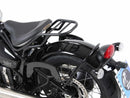 Triumph Bonneville Bobber [2017-2026] - Rohrgepäckbrücke schwarz