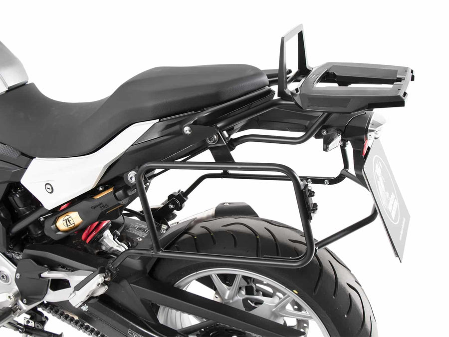 BMW F 900 XR [2025-2026] - Seitenkofferträger Lock-it schwarz
