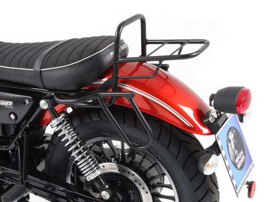 Moto Guzzi V 9 Bobber [2021-2025] - Cutout pocket holder