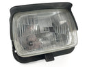 BMW R 100 GS 247E [1991] - Headlight-1