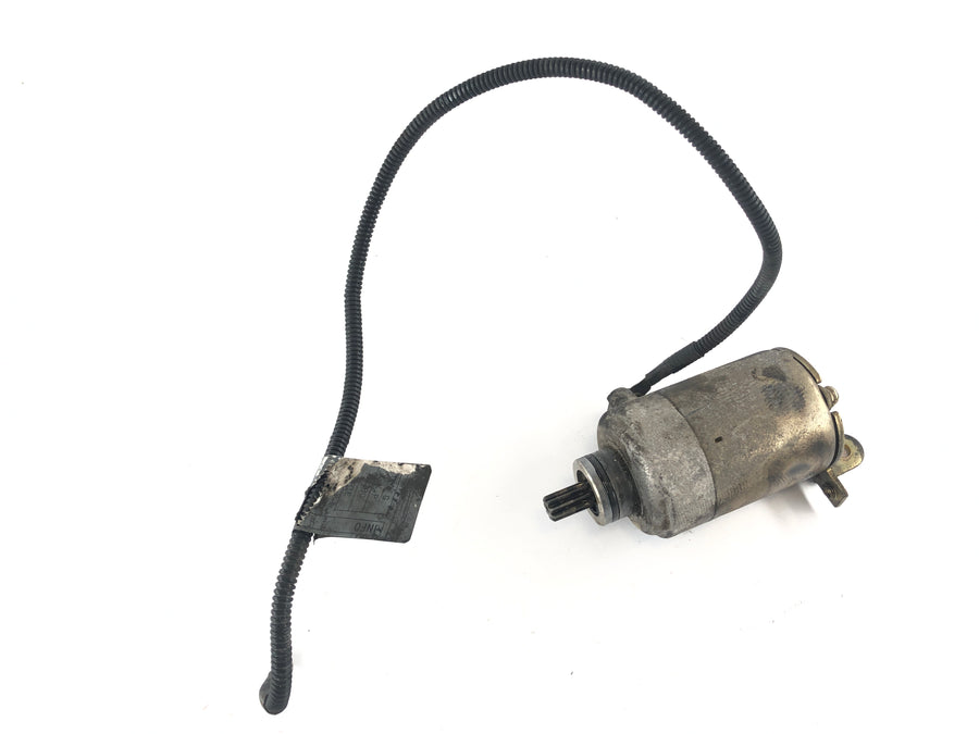 BMW C1 125 [2001] - Starter motor