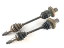 Yamaha Grizzly 660 AM03W [2003] - Rear drive shafts-3