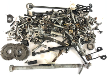 Aprilia RS4 125 TW [2014] - Screws and remaining parts bundle - 0