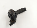 KTM GS 250 [1985] - Throttle grip and fitting-1