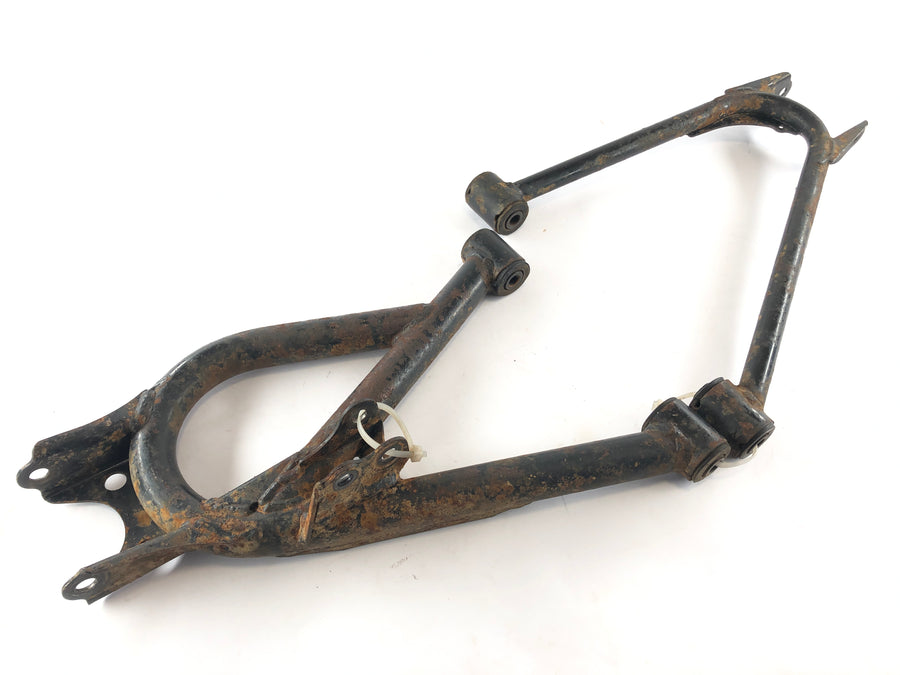 Yamaha Grizzly 660 AM03W [2003] - Rear right wishbone
