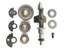Aprilia RSV 1000 RR Factory [2009] - Balance shaft with weights and gears set-3