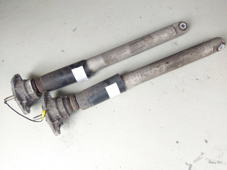 Porsche Panamera Turbo [2010] - Shock absorber air suspension rear 97033316104 and 97033306106