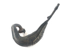 Yamaha DT 125 4BL [1999] - Manifold exhaust bulb-7