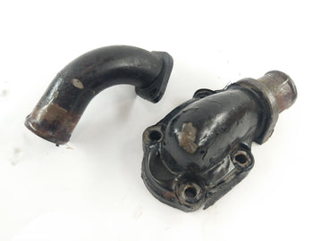 Triumph Tiger 885i T709 [1999] - Water connection engine
