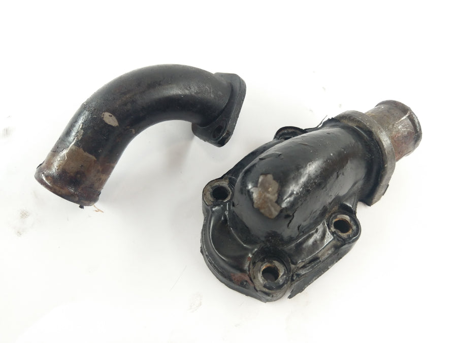 Triumph Tiger 885i T709 [1999] - Water connection engine
