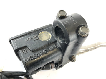 Yamaha TZR 125 4FL [1997] - Front brake pump Handbrake pump - 0