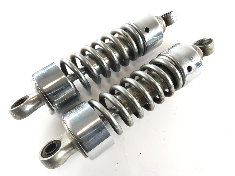 Suzuki LS 650 NP41B [1990] - Suspension Strut Shock Absorber Set Pair