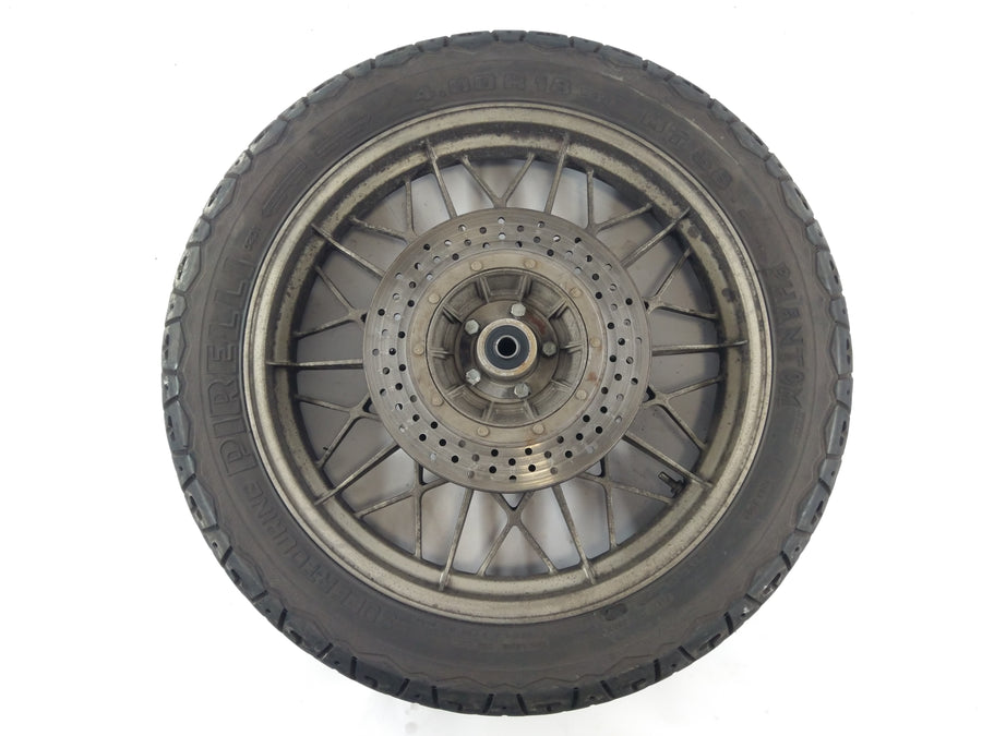 BMW R 100/7 [1981] - Rear wheel rim rear