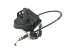 BMW K 1300 R [2010] - Valve control exhaust valve control drive-2