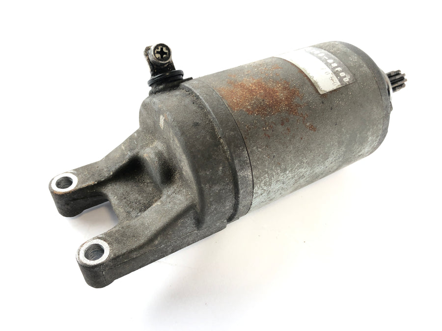 Suzuki Bandit GSF 650 S WVB5 [2005] - Starter Motor