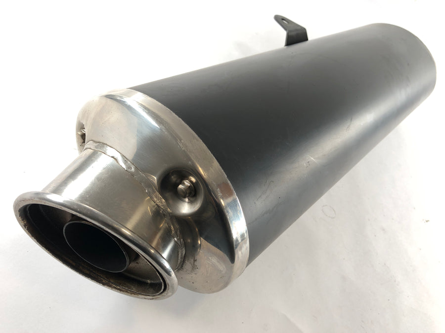 Triumph Speed ​​Triple T509 [1997] - Exhaust Silencer