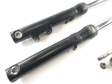 Kawasaki VN 1500 A VNAA [all years] - Fork telescopic fork with axle - 0