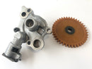 Yamaha XV 535 Virago 2YL [1987] - Oil pump-1