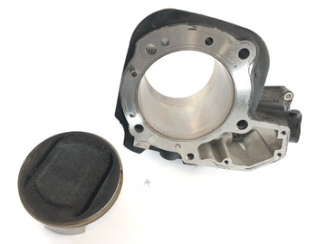 BMW R 1200 RT [2004] - Cylinder with piston right piston rings defective - 0