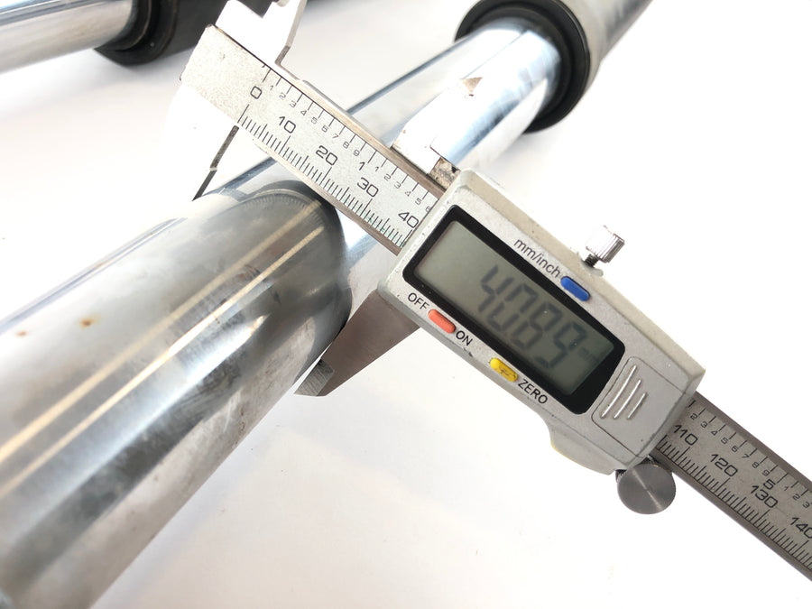 Aprilia SX RX KX1 125 [2020] - Fork Telescopic fork with axle