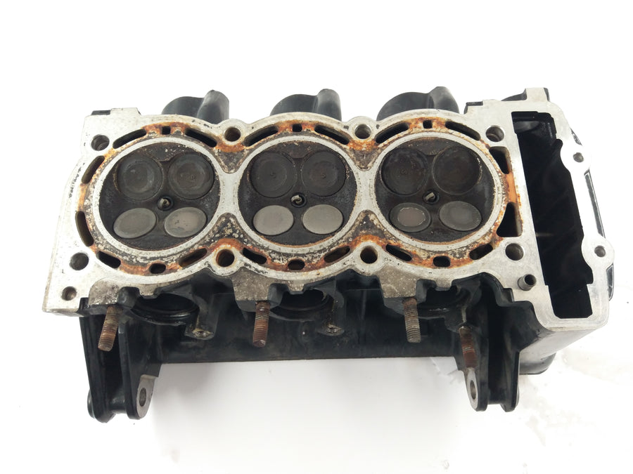 Triumph Speed ​​Triple 885i T509 [1997] - Cylinder head