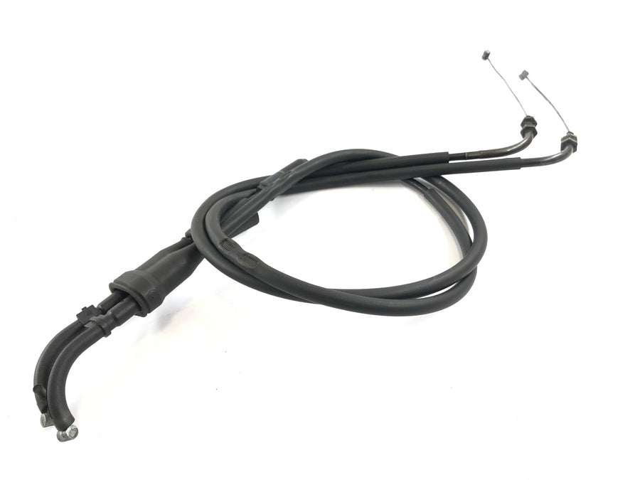 Triumph Street Triple R D67LD [2008] - Throttle cables