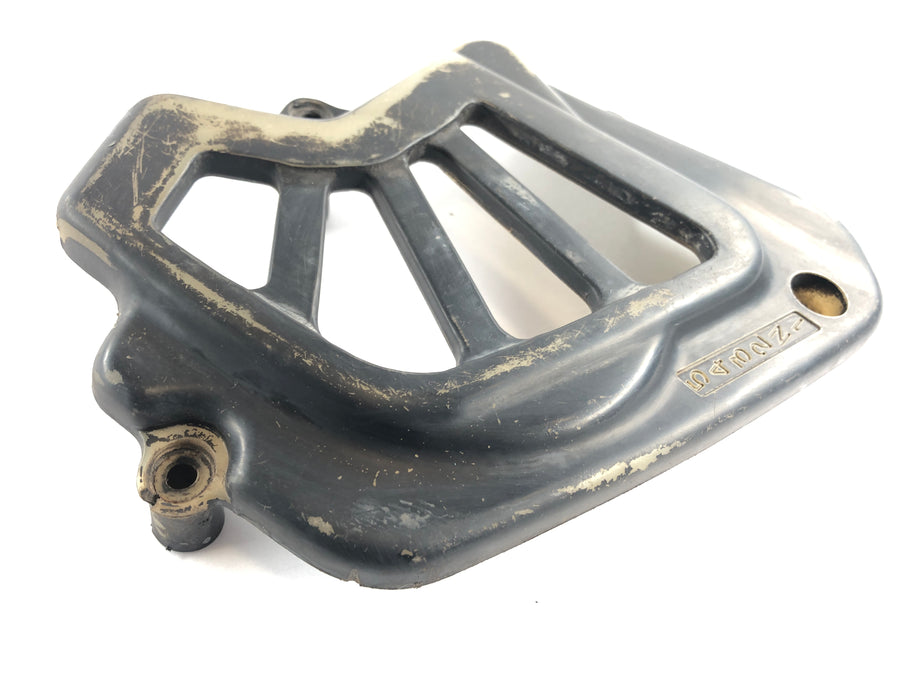 Suzuki DR 600 SN41A [1986] - sprocket cover
