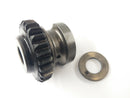 Honda CBR 1000 RR SC57 [2004] - Gear Engine Auxiliary Gear Balance Weight-1