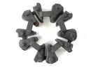 Triumph Daytona 1200 T300D [1995] - Shock absorber rubbers rear wheel-2