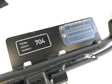 BMW K 1200 RS Type 589 [1999] - Rear frame - 0