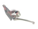 Suzuki RM 400 - clutch lever and fitting holder-1