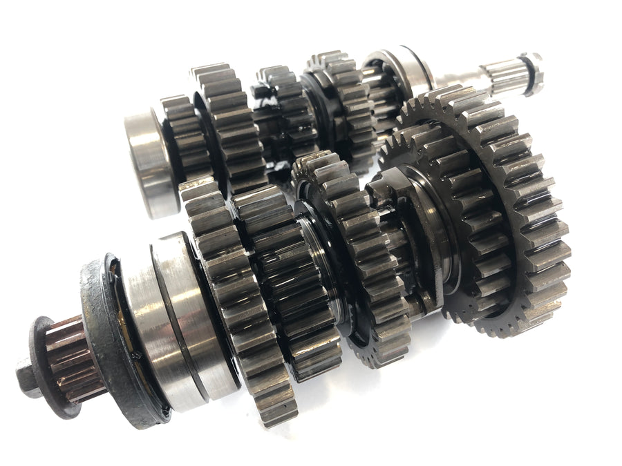 Honda CB 750 K RC01 [1983] - Gearbox
