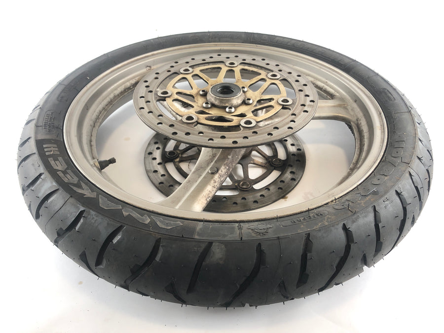 Honda Varadero XL 1000 SD02 [2002] - Front wheel rim