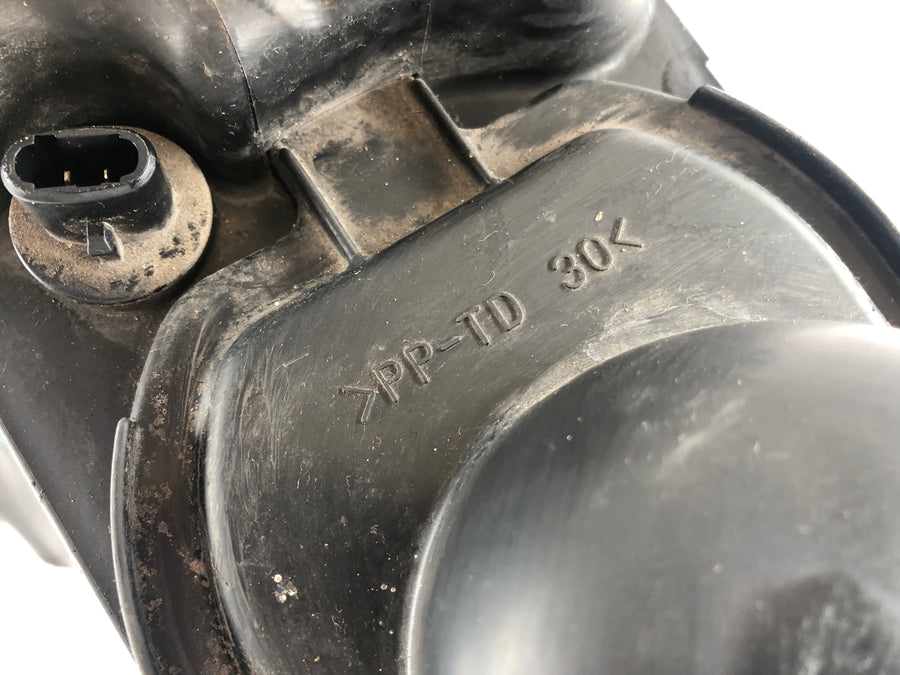Kawasaki Z 750 ZR750J [2005] - Air filter box airbox
