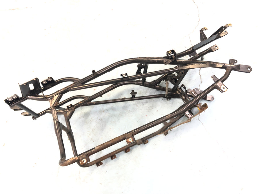 BMW K 1200 LT [2002] - Rear frame
