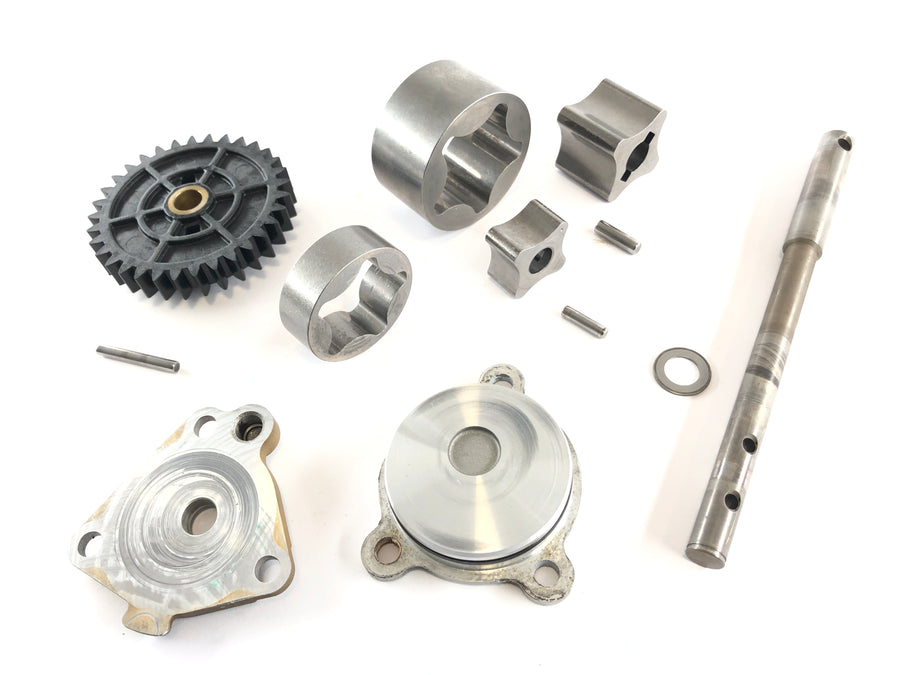 BMW F 800 S [2007] - oil pump set