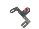 Suzuki VS 1400 VX51L [1992] - License plate holder with tail light-3