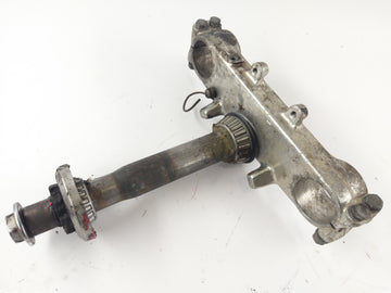 Yamaha XT 600 43F [1985] - lower triple clamp - 0