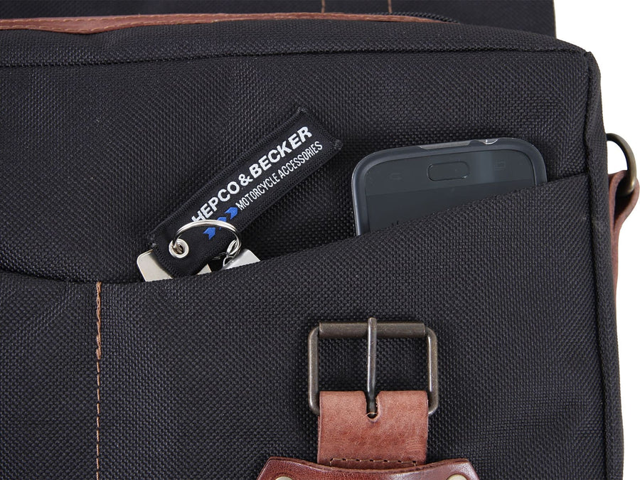 Hepco & Becker [Hepco & Becker] - Legacy Kuriertasche M schwarz