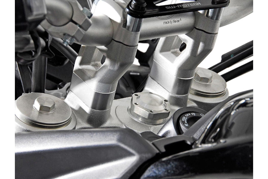 Triumph Tiger 800 XRX Low [2016] - handlebar riser 20 mm – picture 1