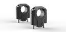 BMW R 1250 GS [2019-2024] - 40 mm handlebar riser for Ø 32 mm handlebars, black – picture 1