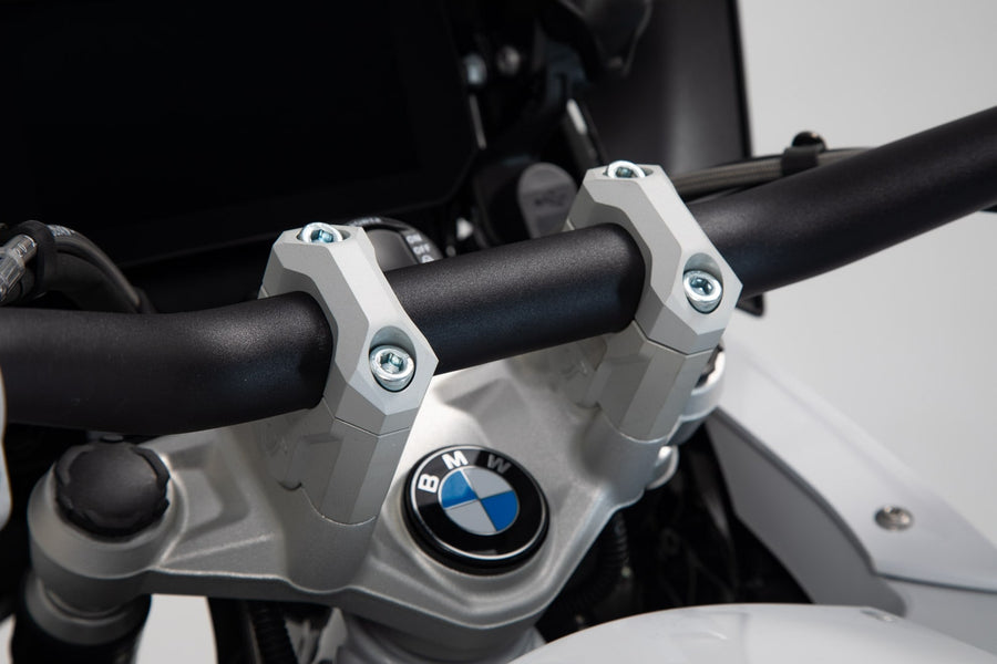 BMW R 1200 GS [2019] - 40 mm handlebar riser for Ø 32 mm handlebars, version LEH.07.039.12401/S – picture 1