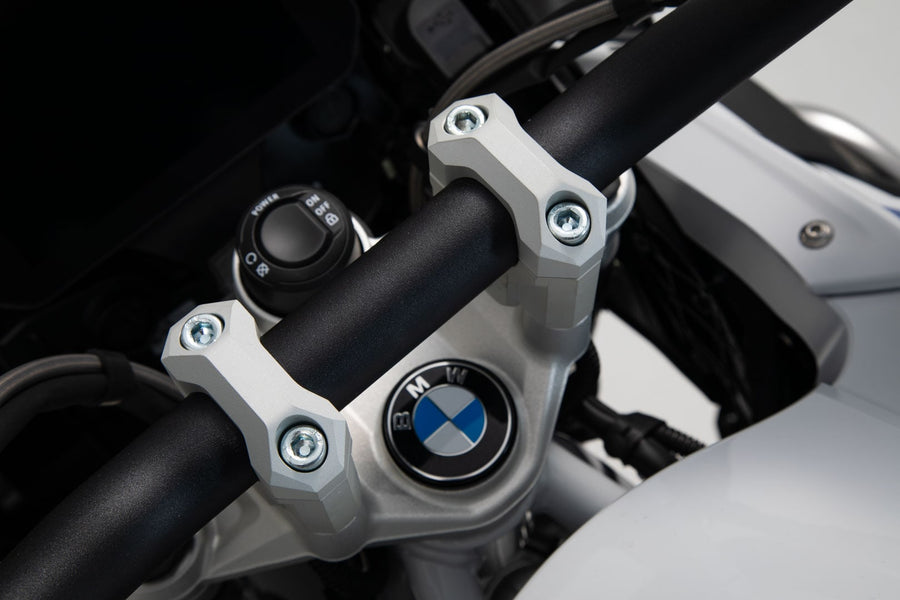 BMW R 1200 GS [2019] - 40 mm handlebar riser for Ø 32 mm handlebars, version LEH.07.039.12401/S – picture 2