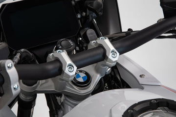 BMW R 1200 GS [2019] - handlebars moved 32 mm upwards and 20 mm backwards - picture 2
