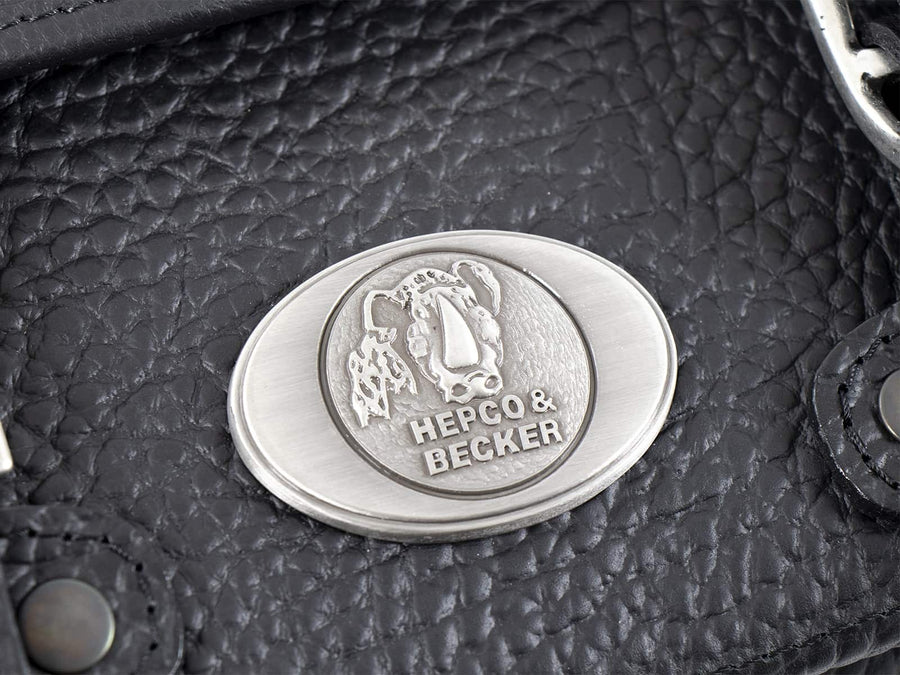 Hepco & Becker [Hepco & Becker] - Ledereinzeltasche Liberty Big