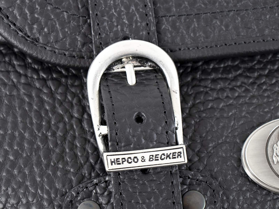Motorcycle bag [Hepco & Becker] - Liberty Big side bag C-Bow – C-Bow